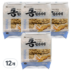 猛獁糖果全麥菠蘿蛋糕, 70g, 12個