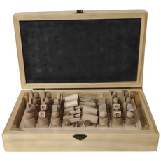 立體象棋, 實木色, 1個