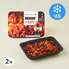 저세상 직화 불곱창 (냉동), 170g, 2개
