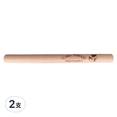 FLORTTE花洛莉亞 怪美莉亞系列唇線筆 #04 一口奶昔 雙頭設計 柔滑細膩 唇部彩妝, 2件