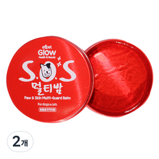 etipet Glow 寵物SOS萬用膏, 40g, 2個