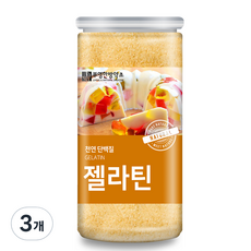 Buying 東方涼粉製作明膠粉, 300g, 3個