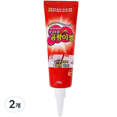 한국미라클피플 미라클 곰팡이젤, 120g, 2개