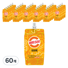 비타500 치어팩, 250ml, 60개