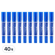 데일리온 드로잉 컬러마카펜 타입18, 40개, 1색