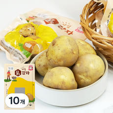 Baro de siong 即食馬鈴薯, 10包, 120g