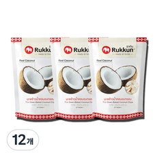 Rukun 椰子片, 60g, 12個