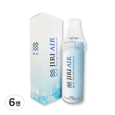 지리에어 공기캔 560ml, 6개