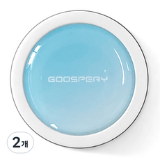 GOOSPERY 線擋理線器, 天藍色, 2個
