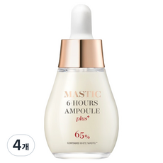 매스티나 매스틱 식스 아워스 앰플 플러스, 20ml, 4개