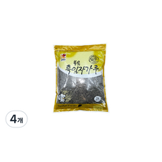 뚜레반 볶음 흑임자가루, 1kg, 4개