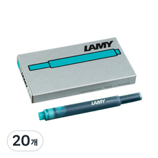 德國 LAMY 鋼筆用墨水匣, 土耳其, 20個
