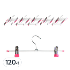 Lucis 塗層一般褲架, 粉紅色, 120個