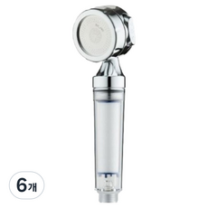 리셀 3700 3단조절 여행용 샤워기