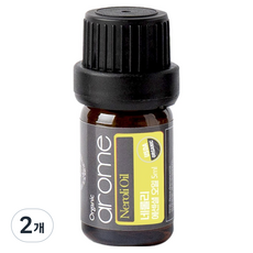 퓨어스 네롤리 에센셜 오일, 2개, 5ml
