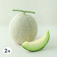 여미야미 머스크멜론, 2개, 2.5kg 이상