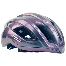 CORSA 自行車安全帽 S-440-2, 1個, 紫色