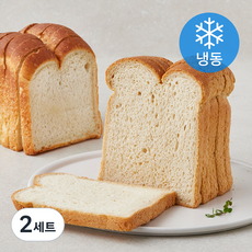 야미요밀 정성가득 채식 백미 식빵 435g + 누룽지 쌀식빵 440g (냉동), 875g, 1개입, 2세트