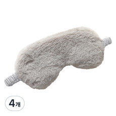 Daily Nest 綁帶式眼罩 Type 3, 4個, 1入