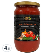 di vita 瑪利娜拉醬, 680g, 4個