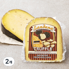 란다나 트러플 치즈, 200g, 1개입, 2개