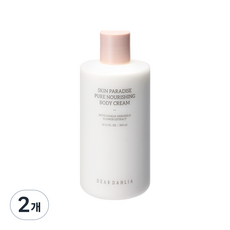 DEAR DAHLIA 溫和滋潤身體乳, 300ml, 2個