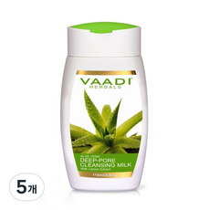 Body Herbals 蘆薈潔面乳, 110ml, 5個