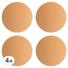 Potenkit 日常胸貼 第3型 8 x 8 cm 2入, 4個