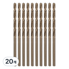 BOSCH 博世 PRO HSS co 鑽頭 2.8 x 33 x 61 mm 2608588088, 20個