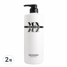 ILJIN COSMETICS BOKS 洗髮乳, 2個, 1.5L