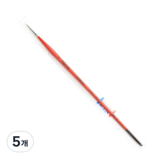 Raphael 壓克力刷 869, 4號, 5個