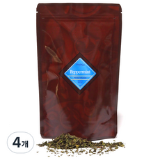 Darjeelian _薄荷補充包 60g, 1入, 4個