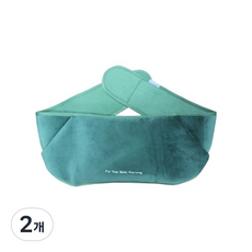 漢陽可充電肚袋式熱水加熱蒸鍋森林綠YD-01