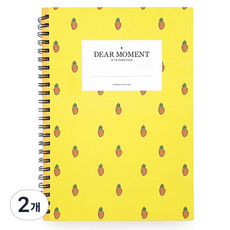 JLogue 食譜書, 喜歡鳳梨, 2個