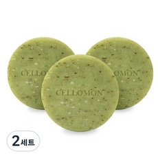 셀로몬 어성초 비누, 120g, 2세트