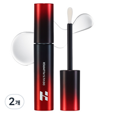 HOLIKA HOLIKA 惡魔豐唇蜜, 2個, 3.8g