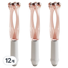 MONACO OLIVE 手指伸展 Finger Master 按摩器, 12個, 粉紅色