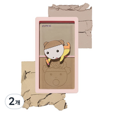 에뛰드 마루는강쥐 그림자 쉐딩 10g, 재조명, 2개