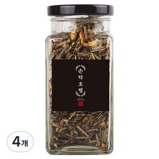 Sontag Hotel 薑檸檬浸泡茶瓶裝補充包, 50g, 4個, 1入