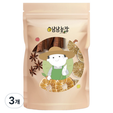 냠냠바다 뱅쇼 만들기 키트 고급형, 45g, 3개