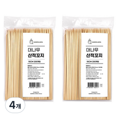 Queen's Living 竹製串籤 15cm