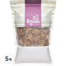 토종마을 우슬, 500g, 5개