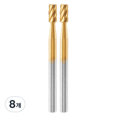 DREMEL 精美 雕刻刀片3.2mm 194DM, 8個