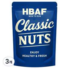 HBAF 炒杏仁粉, 1kg, 3個