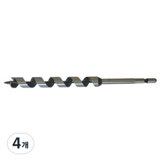 스마토 목공드릴 롱 C3551444, 4개