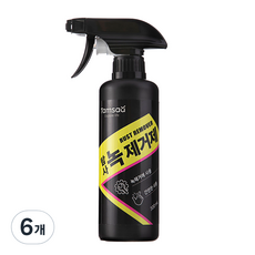 Tamsaa 簡易除鏽劑, 300ml, 6個