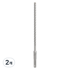 BOSCH 博世 PRO SDS Plus-5X 鎚鑽鑽頭 6.5 x 150 x 210 mm 2608833783, 2個