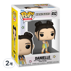 Funko Pop! 85679 NewJeans Danielle 公仔, 2個