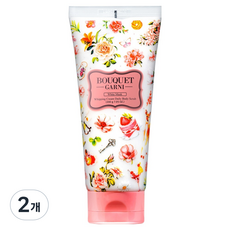 BOUQUET GARNI 鮮奶油日常身體磨砂膏 白麝香, 200g, 2個