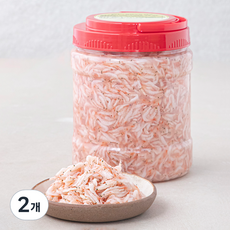 일미식품 국내산 참새우젓, 2개, 2kg